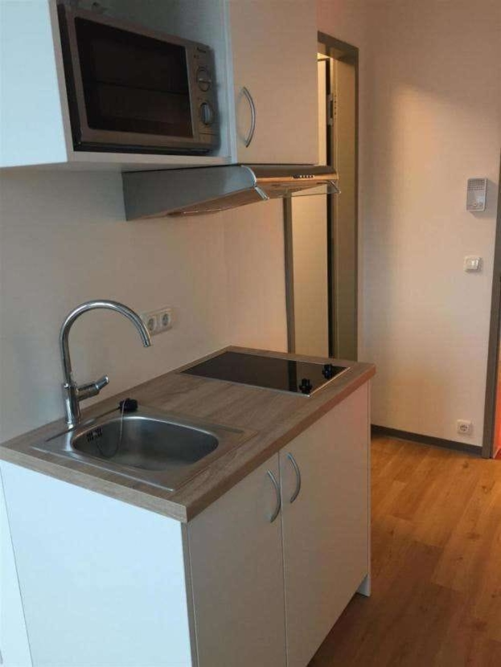 Furnished Studio Apartment in Harburg – Students Only (Available Sept 1st) – Hannoversche Straße 88, 21079 Hamburg Harburg – Vorschaubild 5