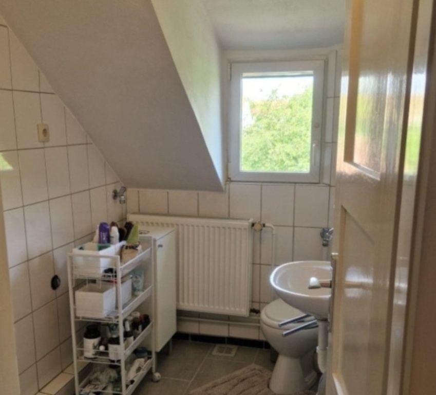 Habitación en WG Berg Steppachweg - Bad
