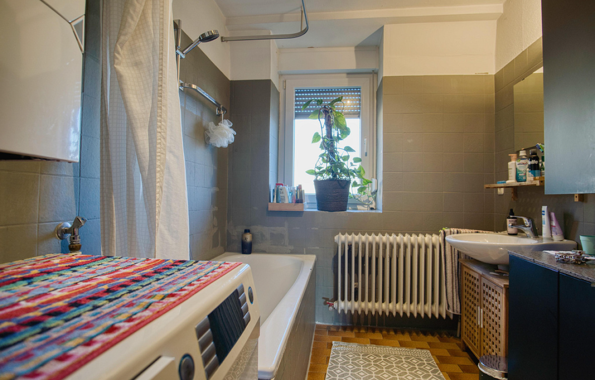 Flat Bleiweiß Augustenstraße 3 - Bad Original