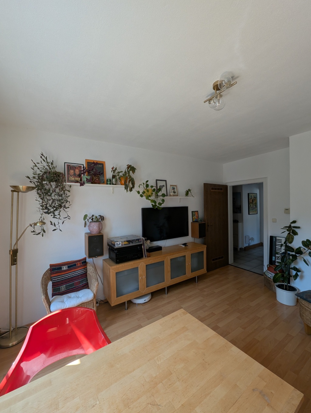 Schöne 3-Zimmerwohnung mit Balkon – Montanusstr. 15, 51065 Köln Mülheim – Vorschaubild 5
