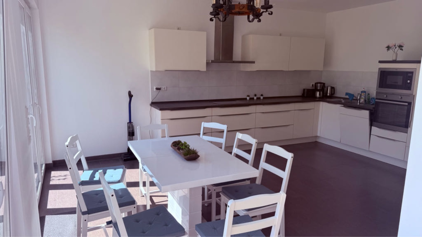 WG-Zimmer Adlershof Newtonstraße 11 - Wohnküche