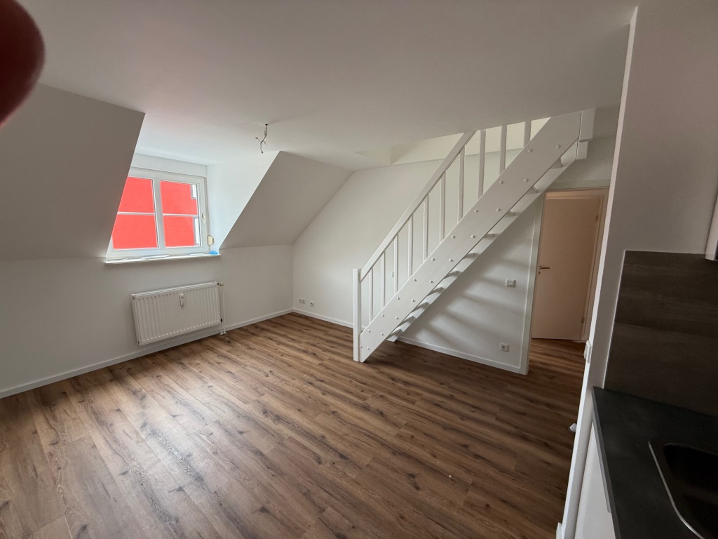 2 frisch sanierte 3-Zimmer Maisonette-City-Apartments – ideal für 2er-WG | ab 1.180 € all inclusive – Stühmeyerstraße 4, 44787 Bochum Innenstadt – Vorschaubild 2
