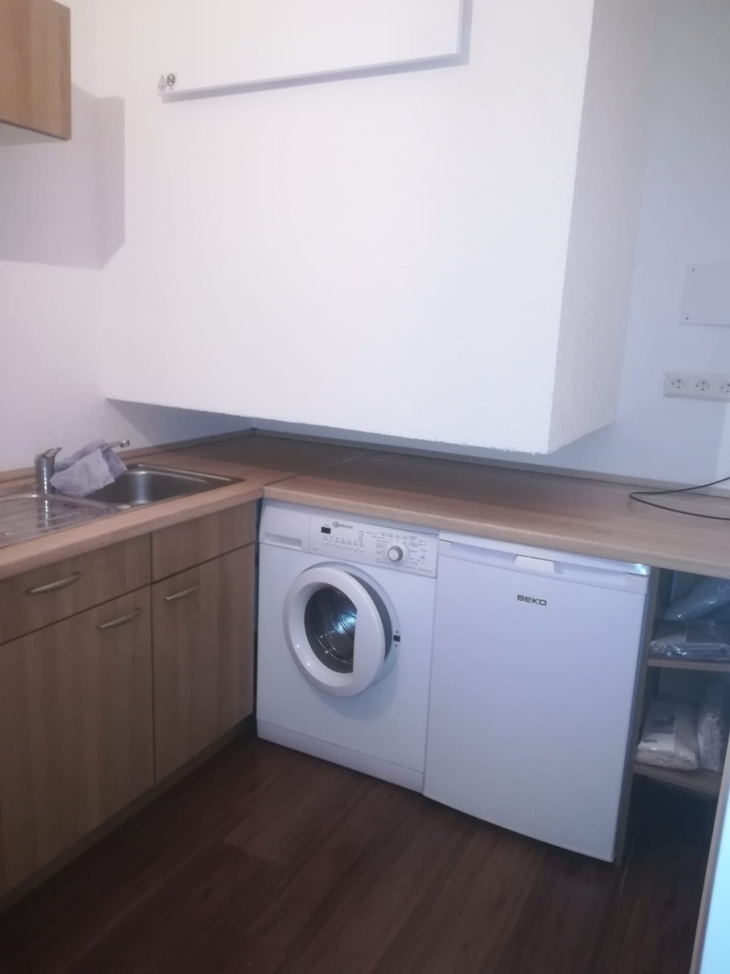 Helle 2-Zimmer-Wohnung mit Balkon - WG geeignet – Böblingerstraße 459, 70569 Stuttgart Kaltental – Vorschaubild 3