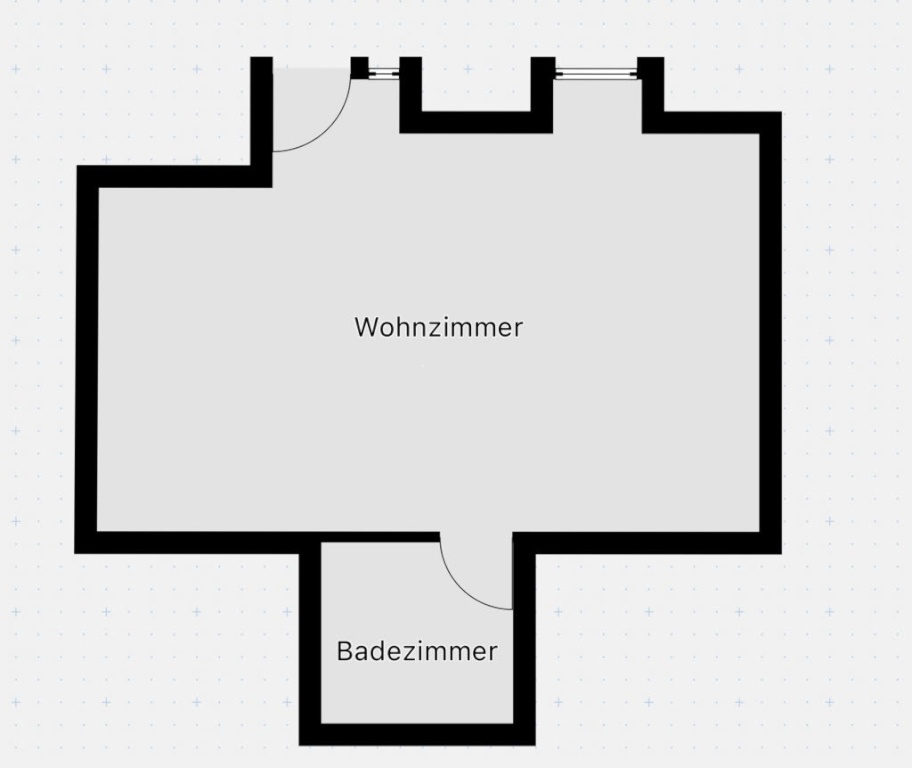 1-Zimmer-Wohnung Friedrichshain Greifswalder Straße - Bild 1