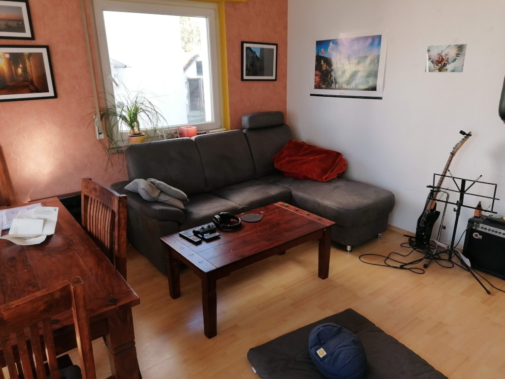 Wohnung Ludwigsburg Alter Oßweiler Weg 27 - Bild 1
