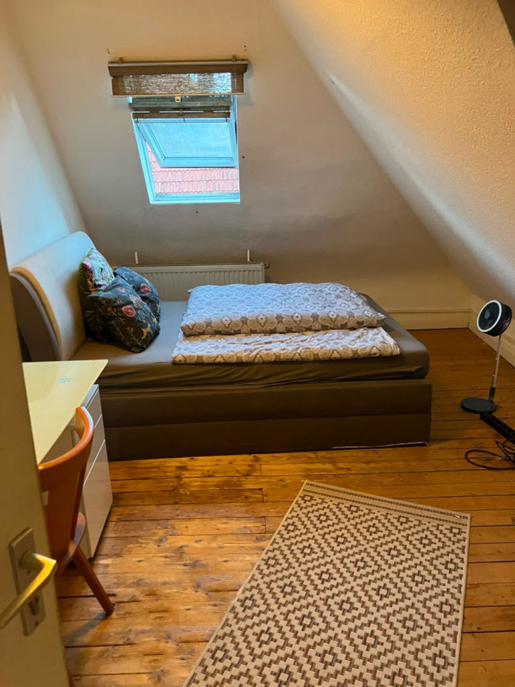 WG-Zimmer St Arnual Schenkelbergstraße 10 - Bild 1