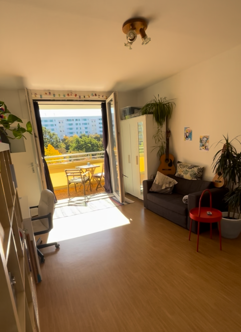 Sonnige, voll möblierte 1-Zimmer-Wohnung in Lichtenberg | ca. 33 m2 | ab 01.09. – Otto-Schmirgal-Straße 6, 10319 Berlin Lichtenberg – Vorschaubild 6