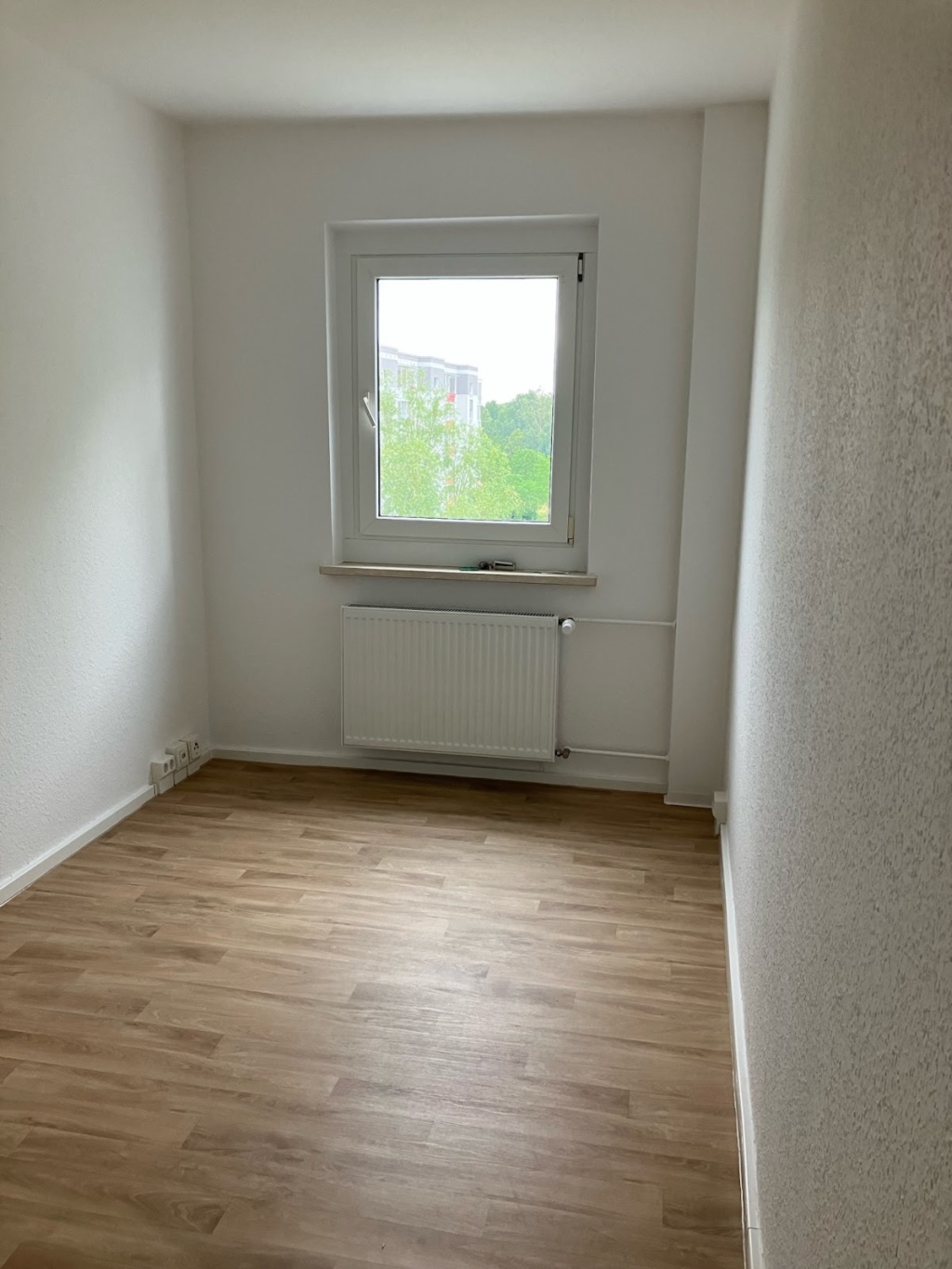 Wohnung Stralsund Vogelsangstraße 26 - Schlafzimmer