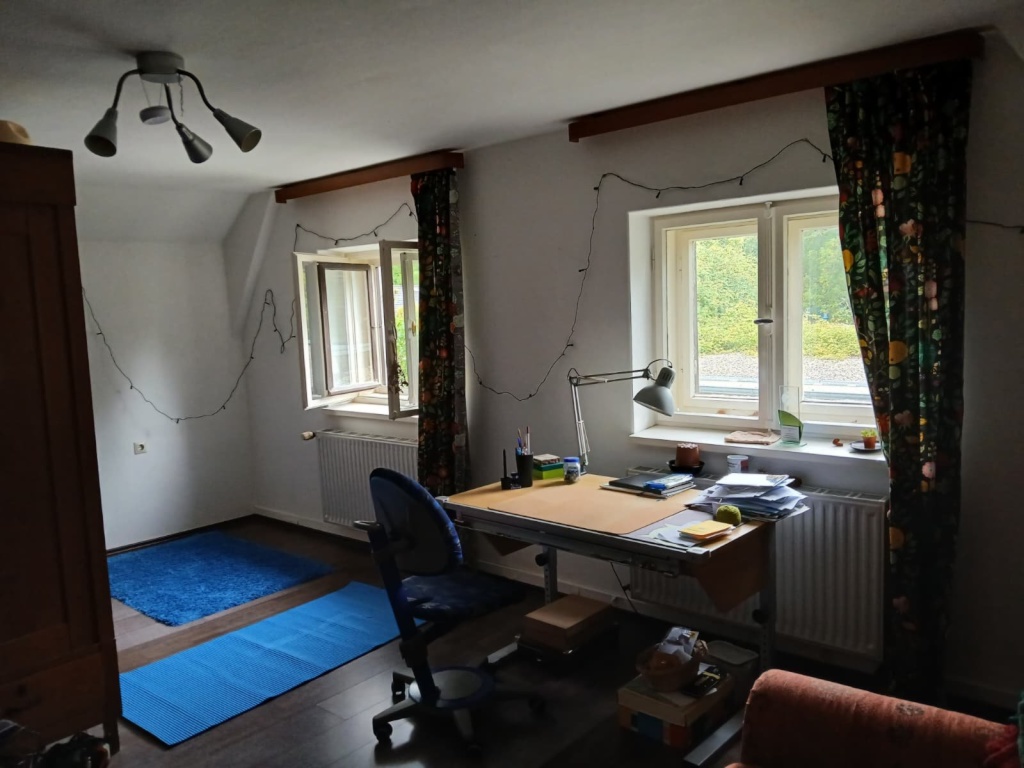 Habitación en WG Berg Steppachweg - Dein Zimmer