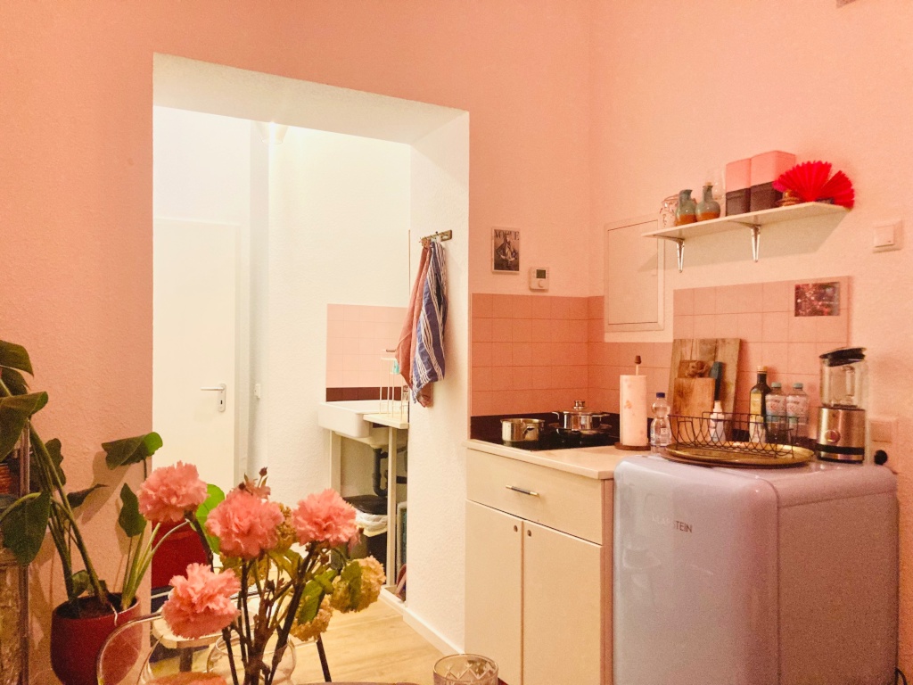 gemütliche Wohnung zur Untermiete ab Ende August/Anfang September – Meister-Gerhard-Straße 6, 50674 Köln Neustadt-Süd – Vorschaubild 4