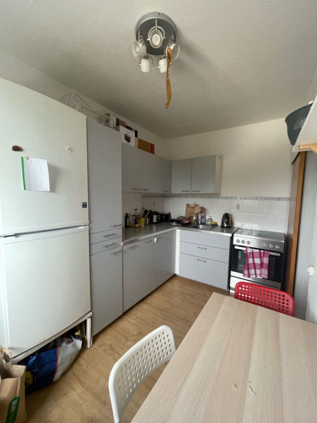 Flatshare Friedrichshain-Kreuzberg Persiusstraße - picture 4