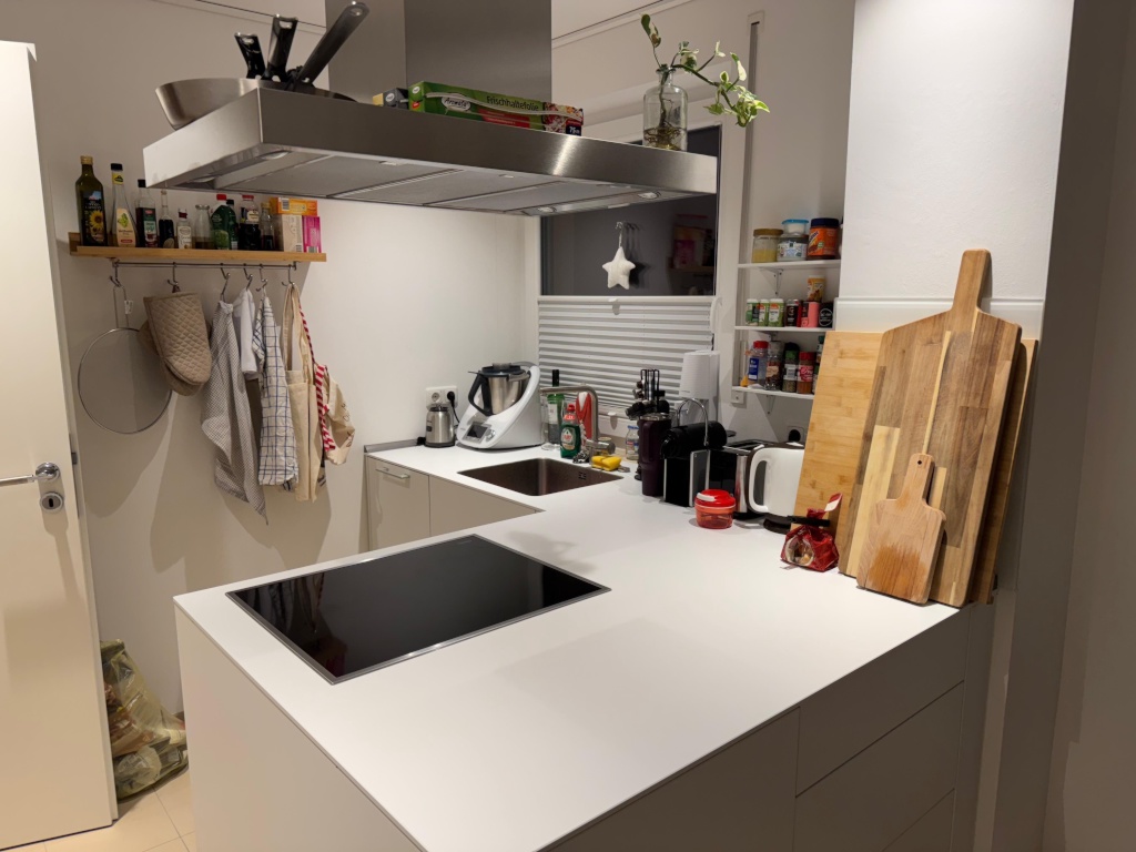 60 m2 Wohnung in Regensburg – befristet September bis Februar – Alfons-Auer-Straße, 93053 Regensburg Galgenberg – Vorschaubild 3