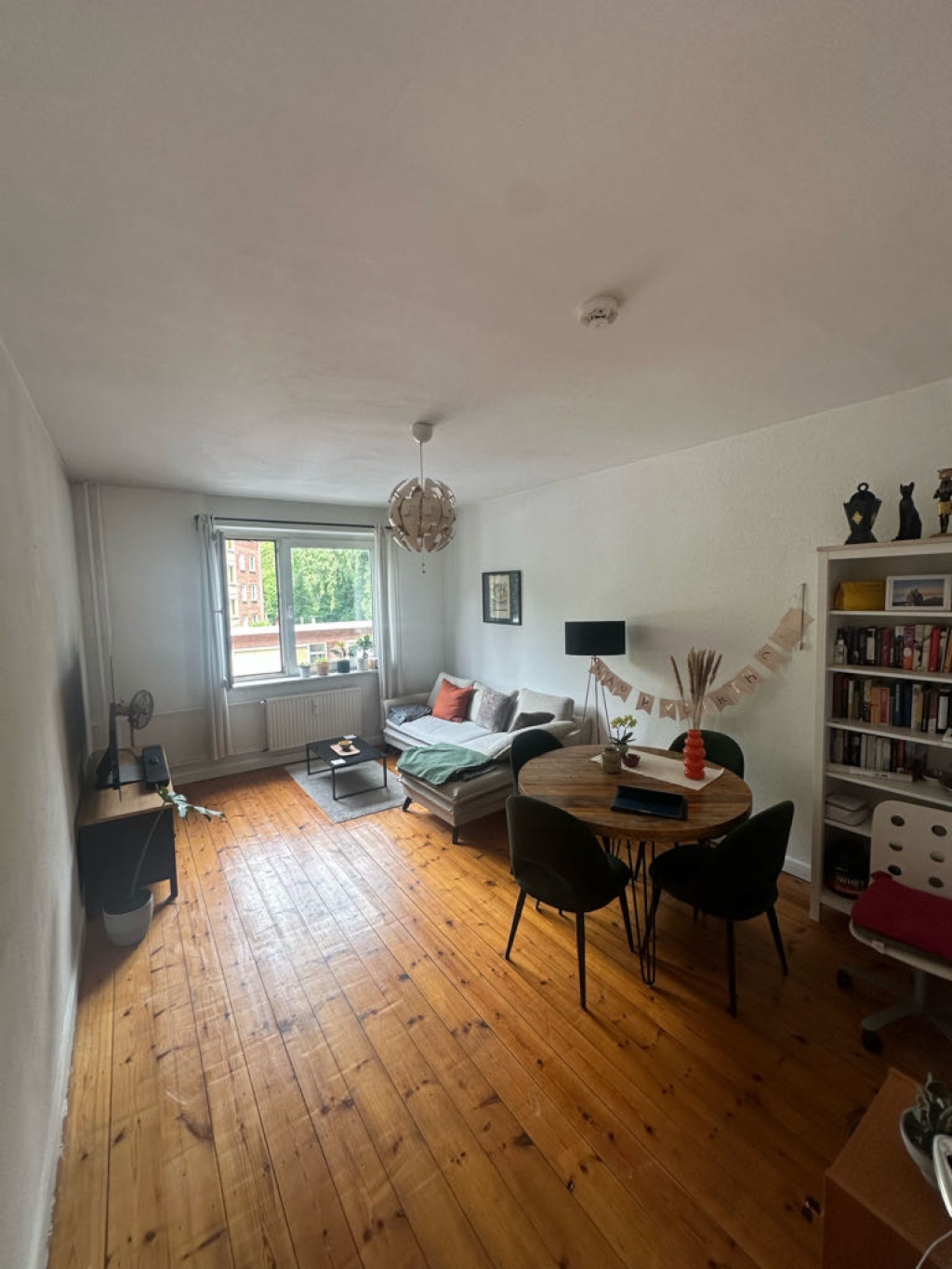 Flat Eimsbüttel Heckscherstraße - picture 5