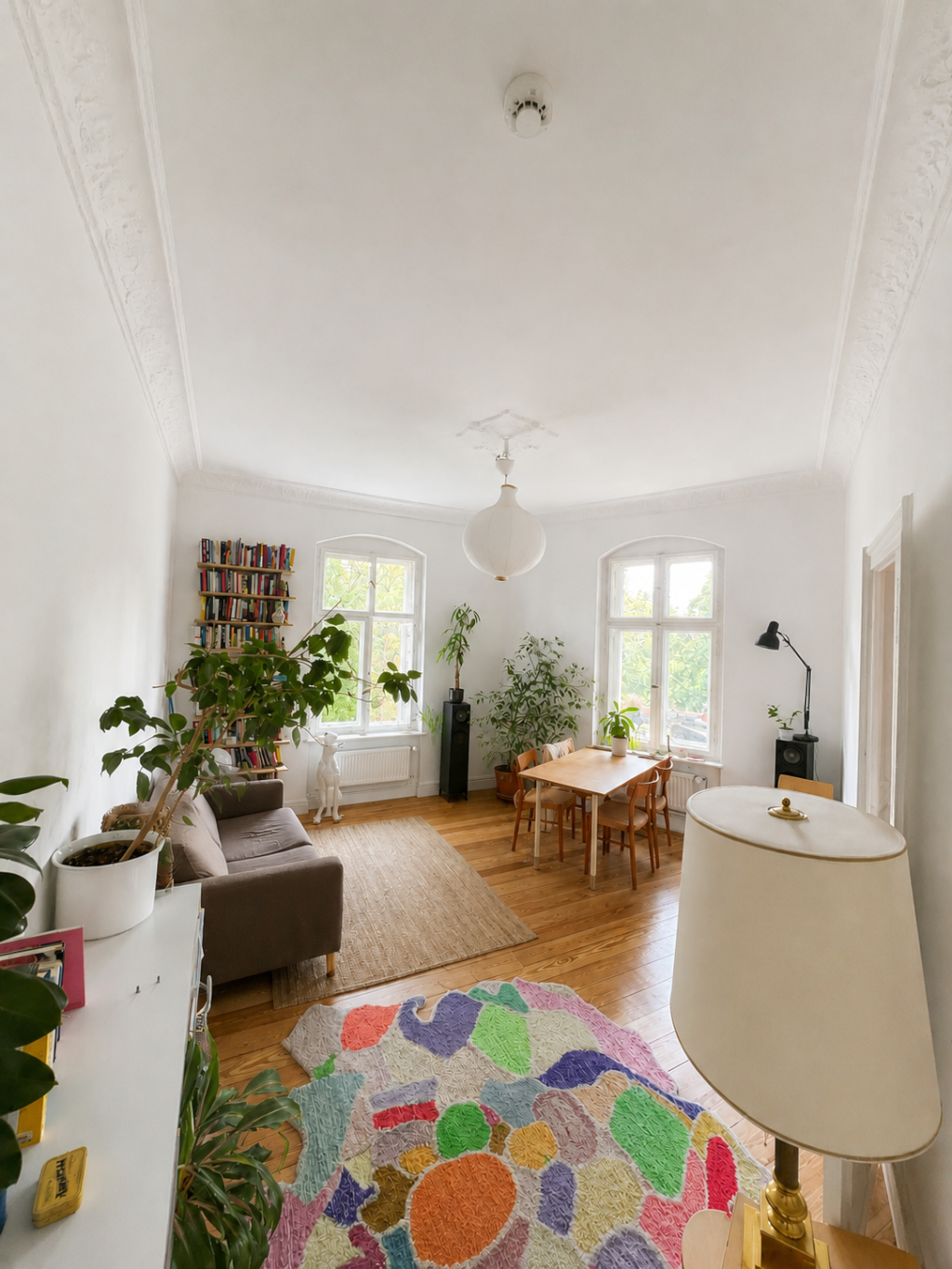 2-Zimmer-Whng in Berlin-Tempelhof | 15.09.–22.11. (flexibel) | Zwischenmiete