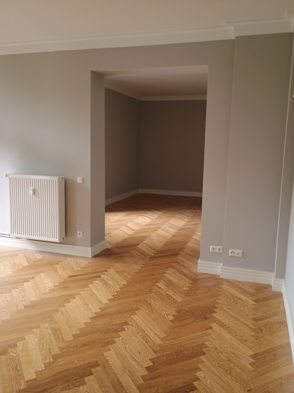 Wohnung Friedrichshain Modersohnstraße 63 - Bild 1