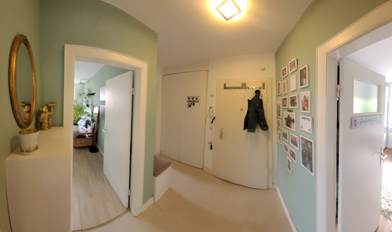 Möblierte 2-Zimmer-Wohnung mit Südbalkon in Barmbek-Süd – Zwischenmiete für 6,5 Monate – Hufnerstraße, 22083 Hamburg Barmbek-Süd – Vorschaubild 5