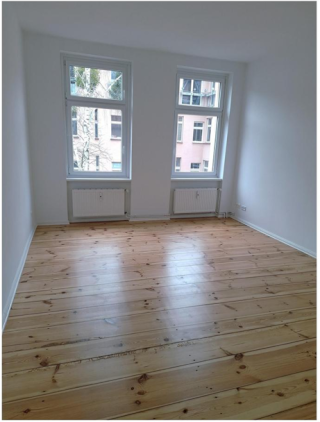 Sunny Newly Renovated Room at Boxhagenerplatz — photo 1