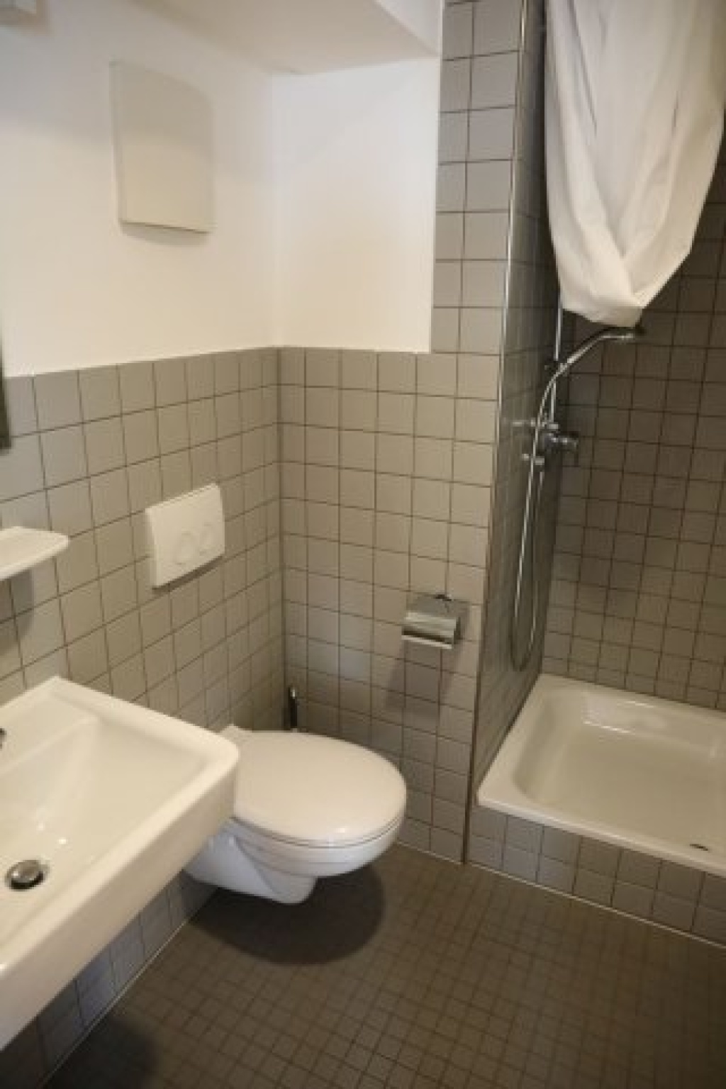 Estudio Deggendorf Studentenwerk Detterstraße - Finkenhof 21 - Washroom