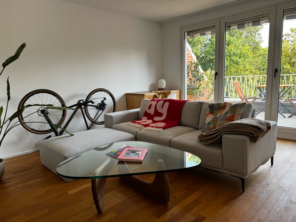 Apartamento Düsseltal Hallbergstraße 19 - foto 5