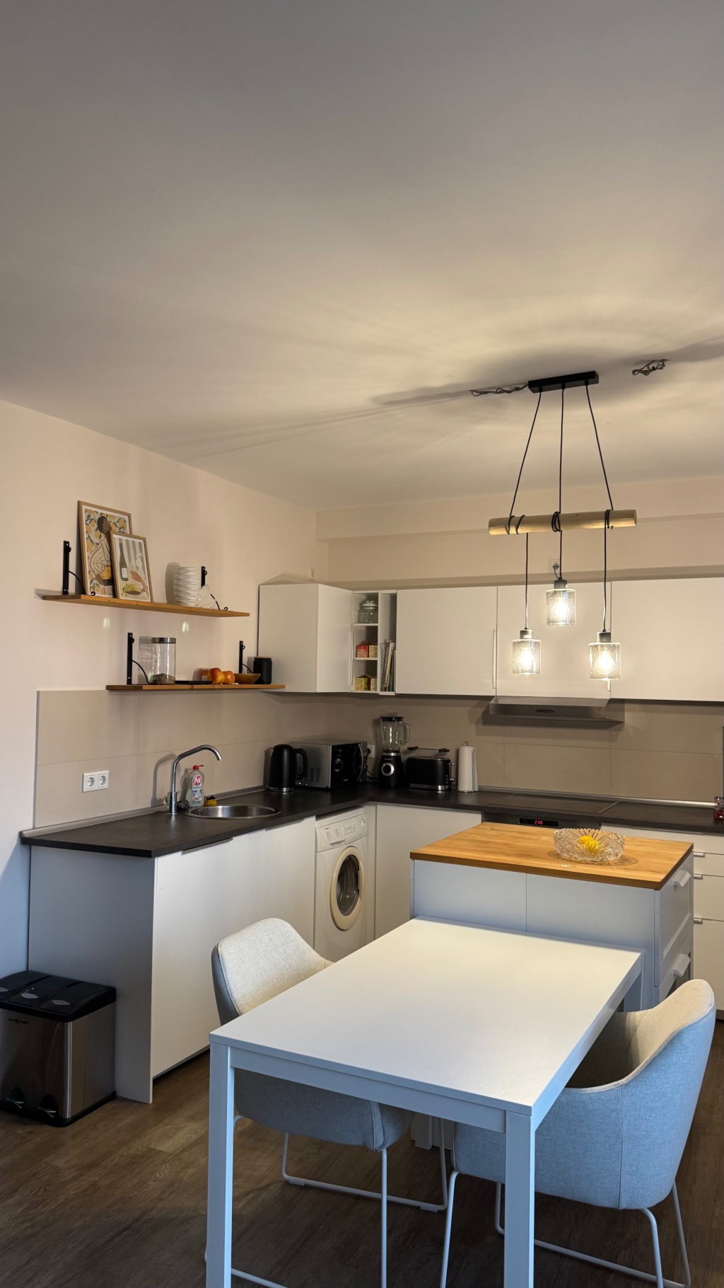 Apartamento Pempelfort Eulerstraße - Küche