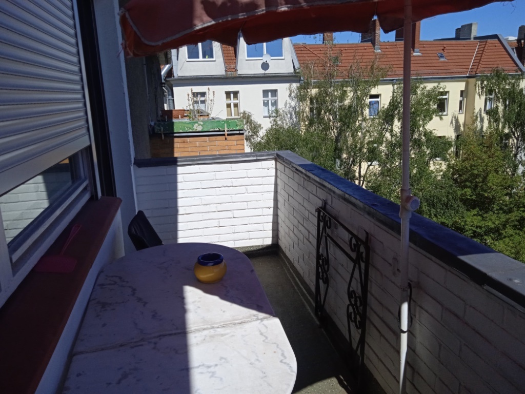 1 Zimmer Apartment im Szene Kiez Kreuzköll