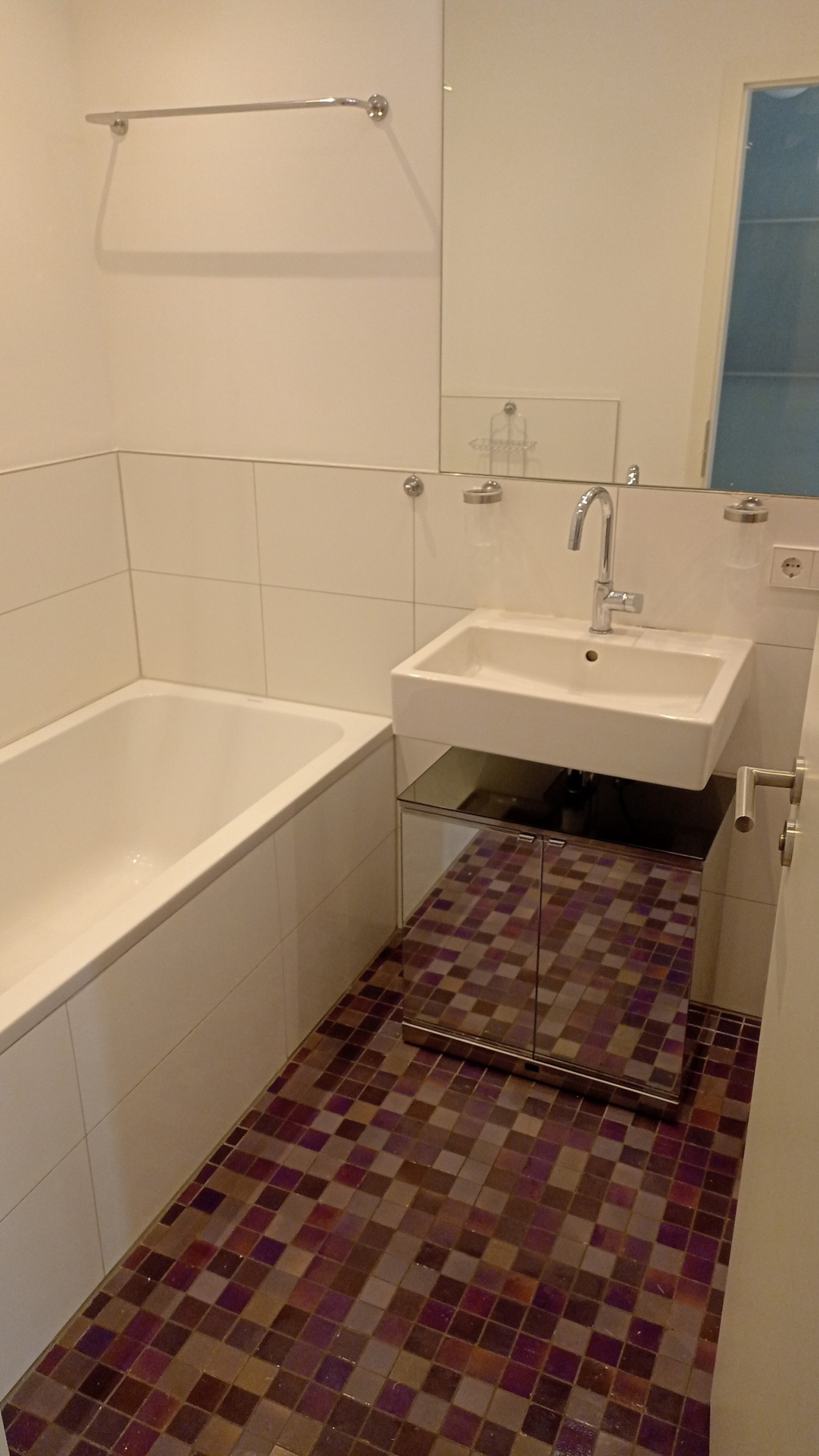 Wohnung Prenzlauer Berg Gotlandstr. 00 - Bad/bathroom