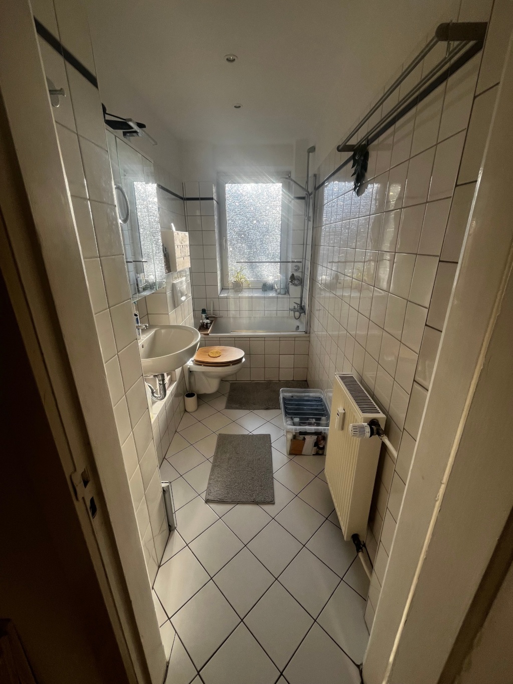 Wohnung Barmbek-Nord Tischbeinstraße - Bild 5