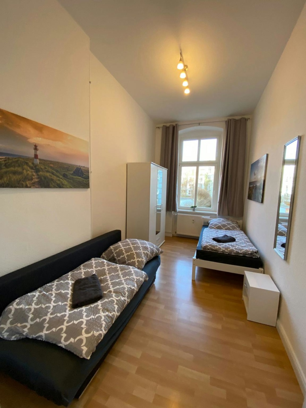 Wohnung Mitte Borsigstraße - Bild 4