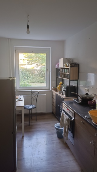 Anzeigenbild: 2-Zimmer Wohnung in Bochum Riemke sucht nach Zwischenmiete