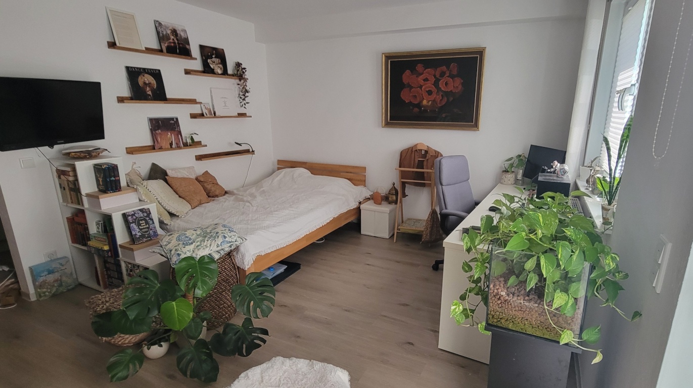 Wohnung in Uninähe zur Zwischenmiete