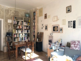 Berlin-Neukölln Zwei Zimmer in Privatwohnung / Two rooms in a private apartment — photo 1