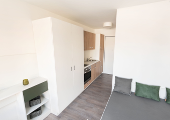 Ad image: 1 Zimmer Apartment