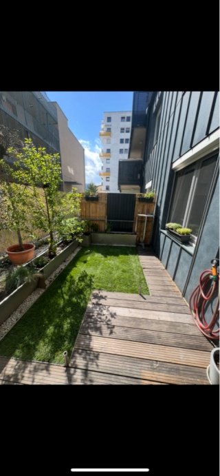 Anzeigenbild: GEMÜTLICHE GARTENWOHNUNG zur UNTERMIETE von 08.10.-26.11.