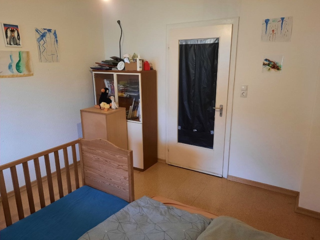 Ruhige 4-Zi. Wohnung mit Balkon im Peterswerder – Getekamp 777, 28205 Bremen Peterswerder – Vorschaubild 5