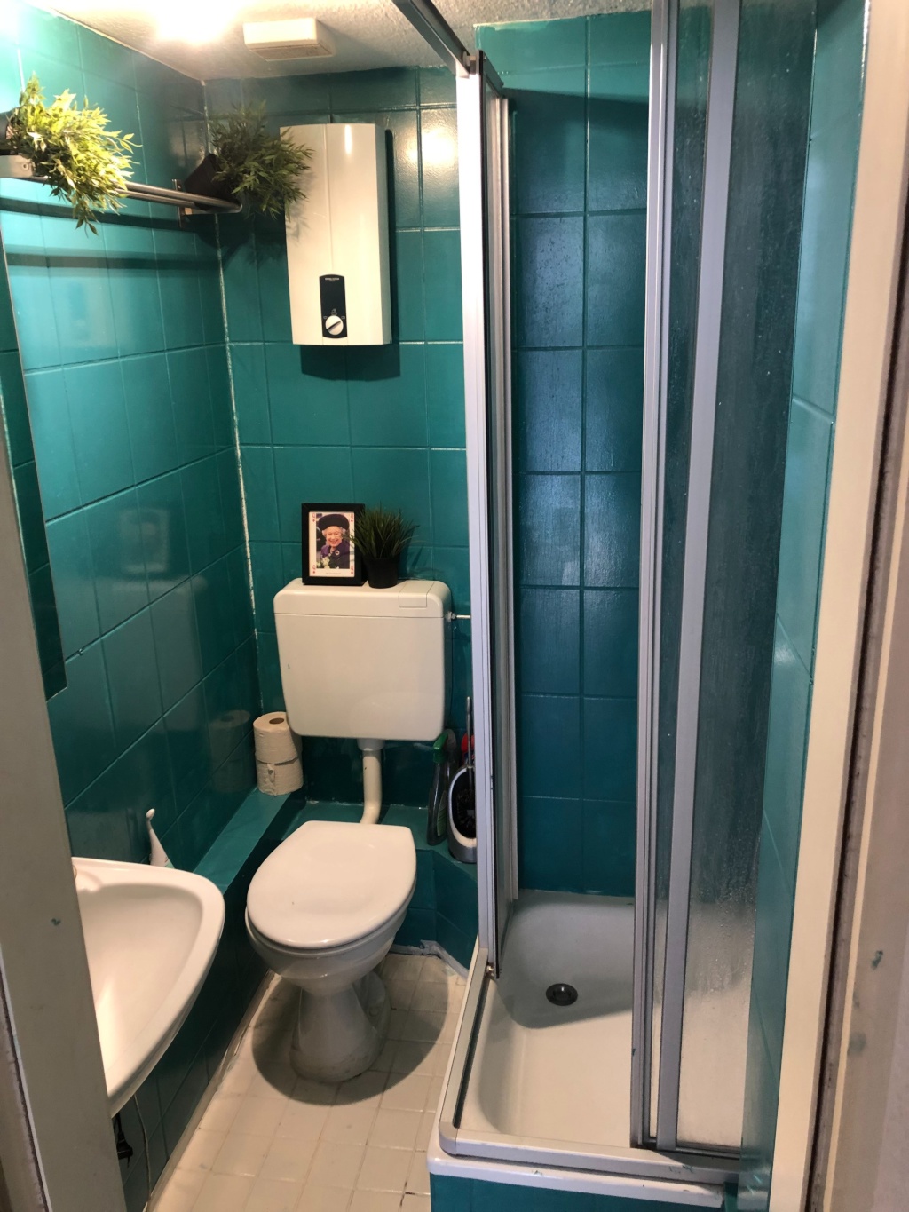 Gemütliche 2-Zimmer-Wohnung nahe Barbarossaplatz – perfekt für deinen Gamescom-Trip! – Kyffhäuserstraße, 50674 Köln Neustadt-Süd – Vorschaubild 2