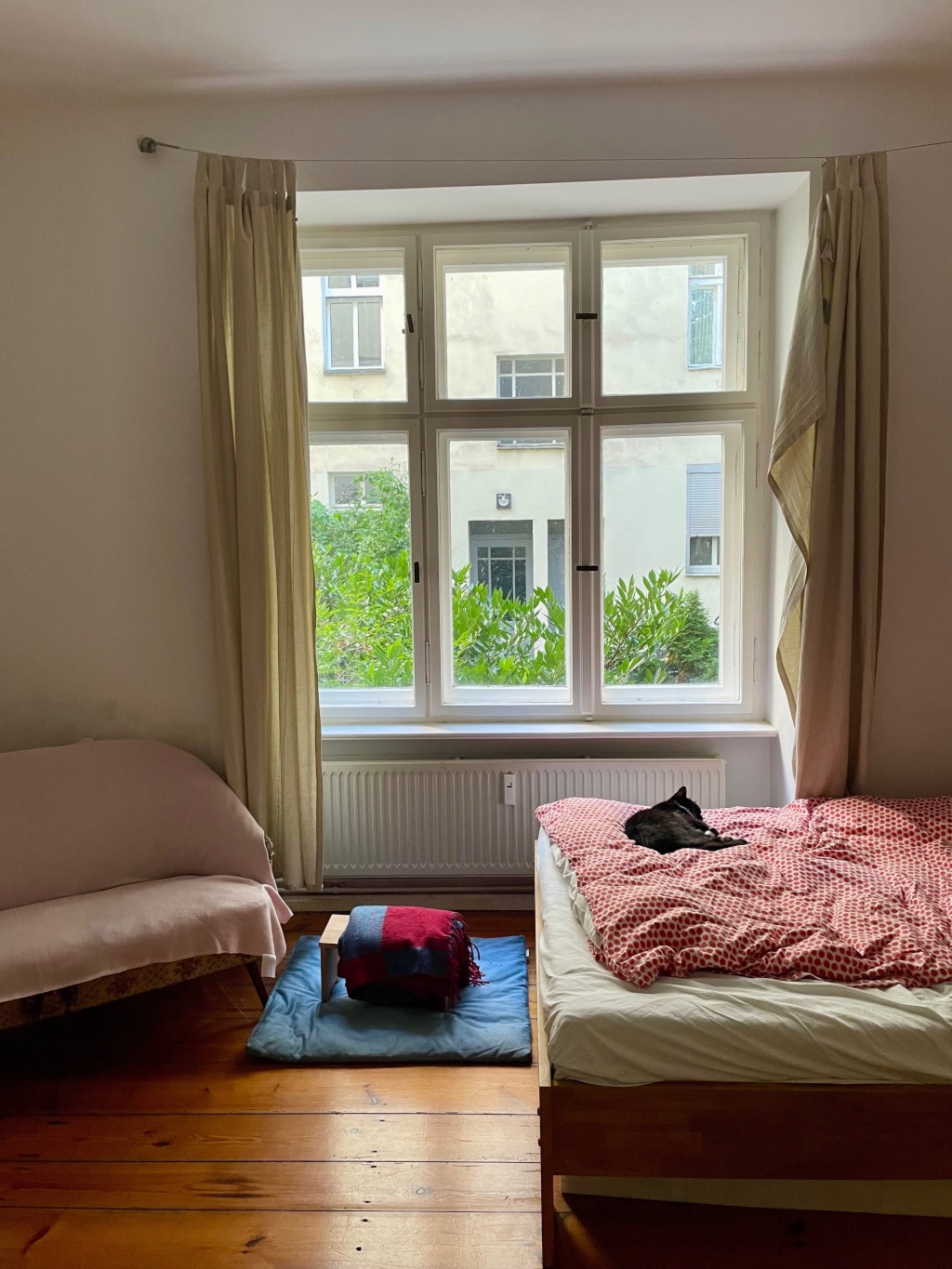 Aug 23 - Sept 09 Quiet flat with lovely cats in Rixdorf – Hertzbergstraße, 12055 Berlin Neukölln – Vorschaubild 5