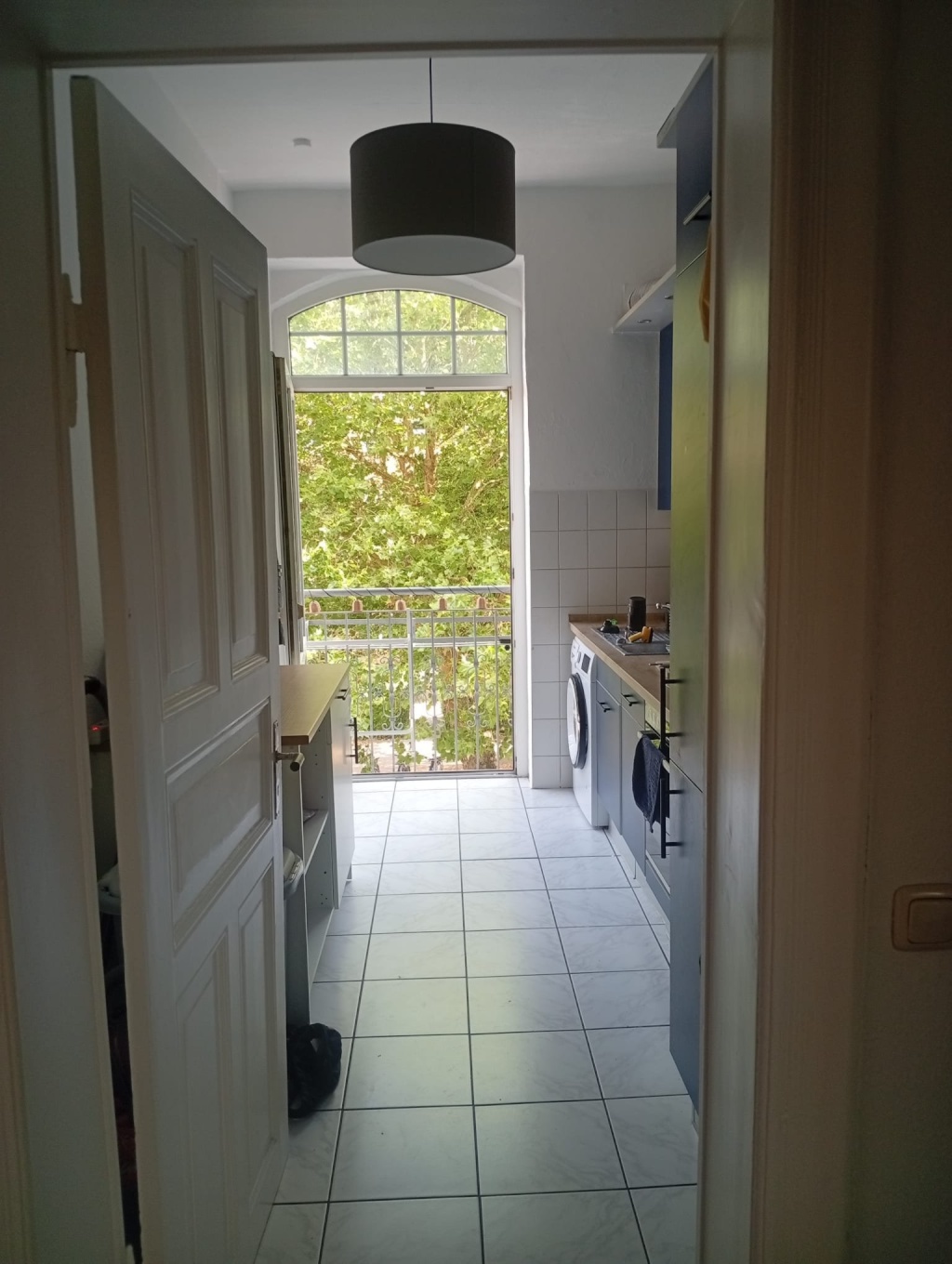 Schöne Altbauwohnung in toller Lage – Hasseldieksdammer Weg 40, 24116 Kiel Hasseldieksdamm – Vorschaubild 4