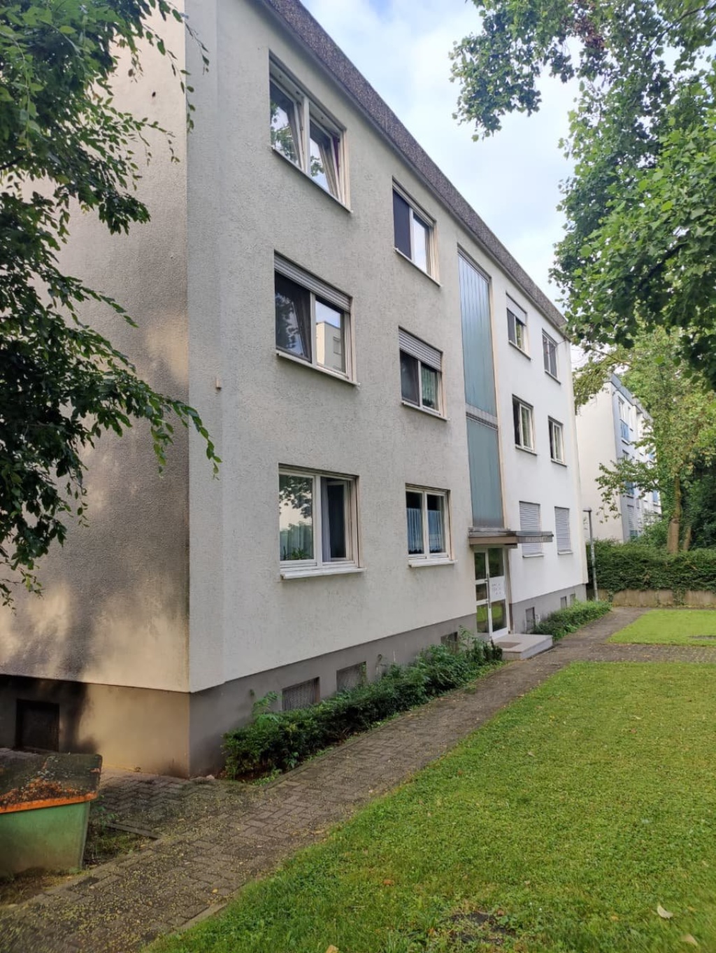 Habitación en WG Weingarten Hügelheimer Weg 5 - Hausansicht/View of the house