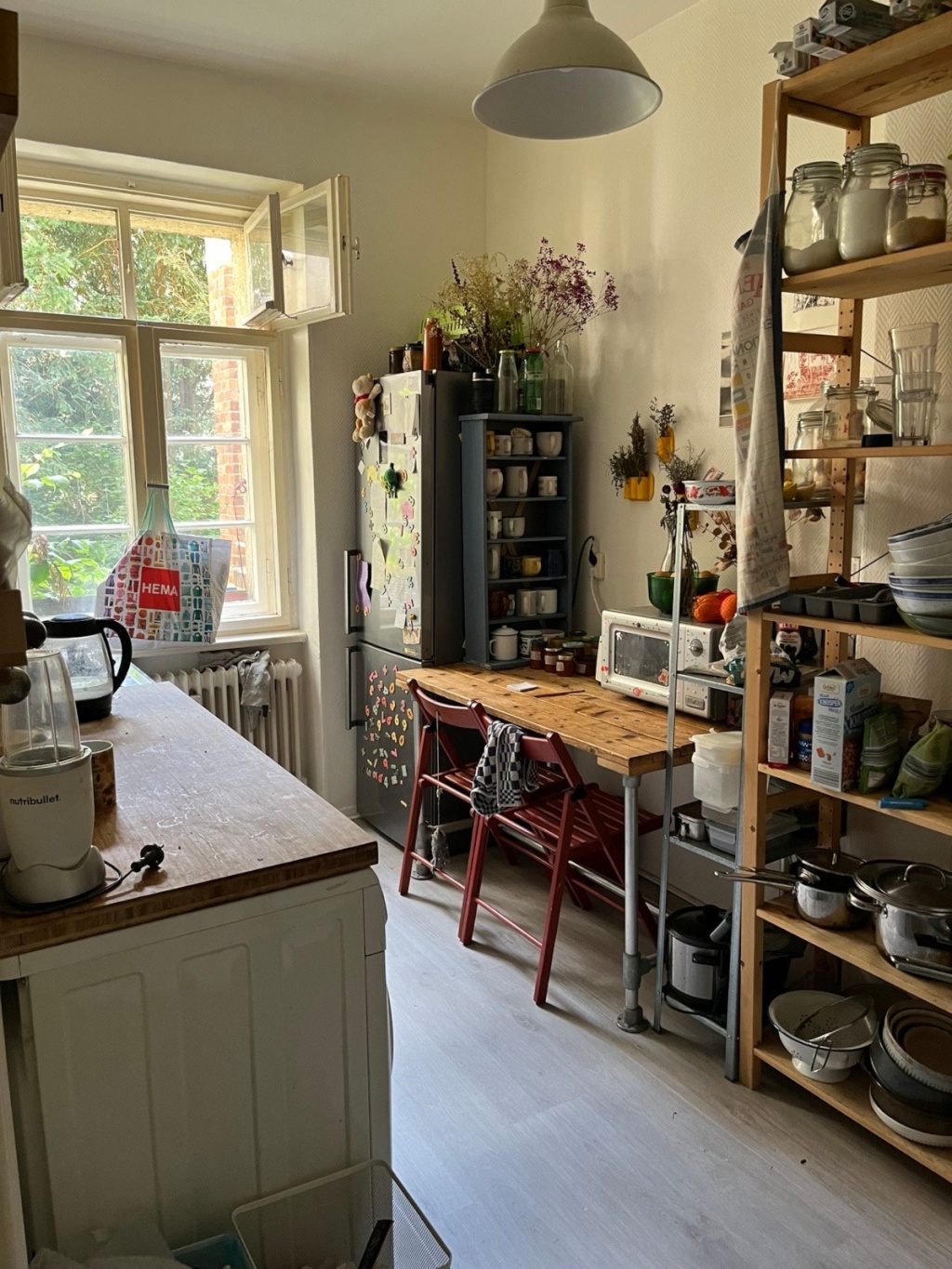 2 room apartment in Schillerkiez Neukolln from November '26 till February '27 – Leinestrasse, 12049 Berlin Neukölln – Vorschaubild 3