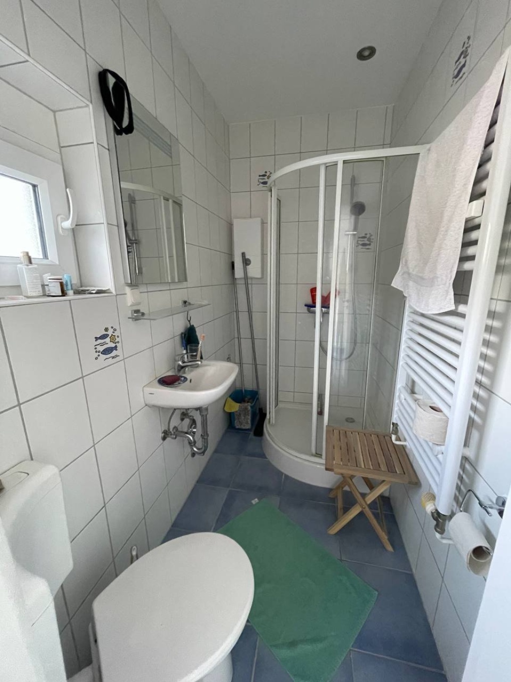 Sehr schönes, möbliertes Appartement in bester Wohnlage direkt am Wald – Winterbachsroth / Hochstraße / Am Waldhügel 100, 66125 Saarbrücken Dudweiler – Vorschaubild 6