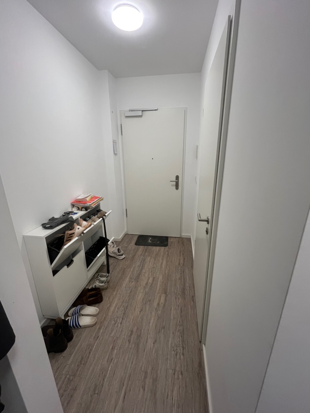Befristete 2 Zimmer Wohnung in Uni-Nähe – Munstermannskamp 40, 21335 Lüneburg Lüneburg – Vorschaubild 4