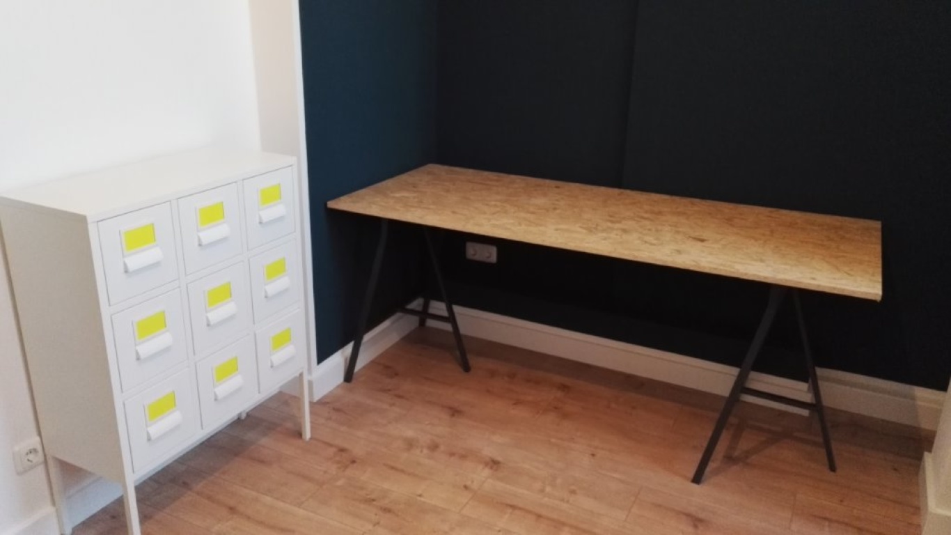3-Zimmer-Dachgeschosswohnung mit Südbalkon - vollmöbliert – Müllerstr. 151, 13357 Berlin Berlin – Vorschaubild 19
