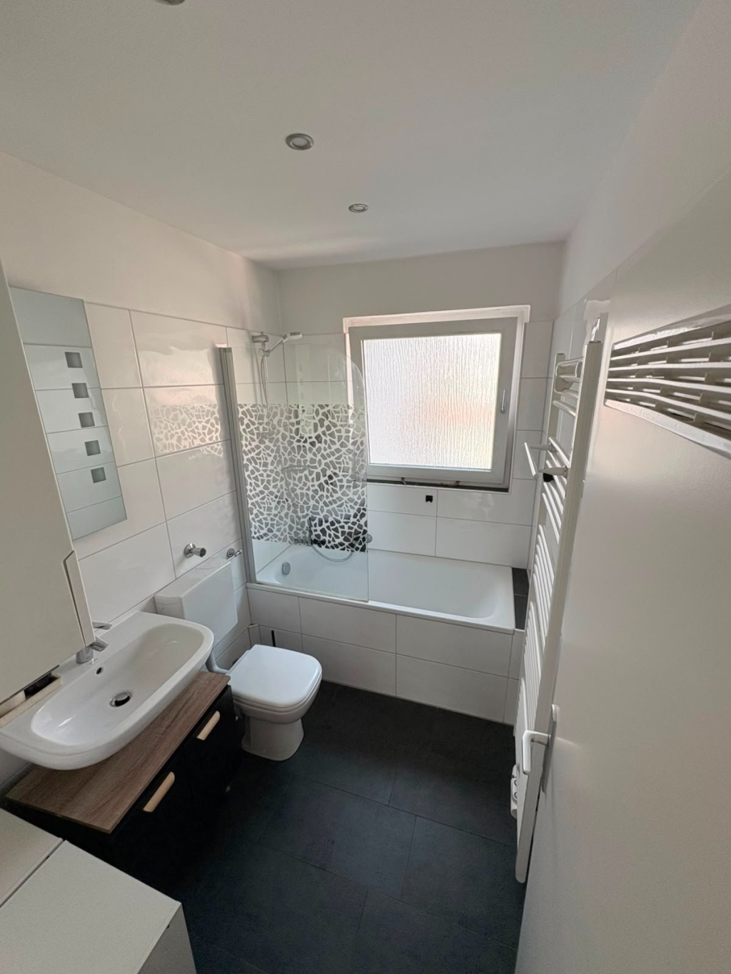 Apartamento Dortmund Wenzelstraße - Bad