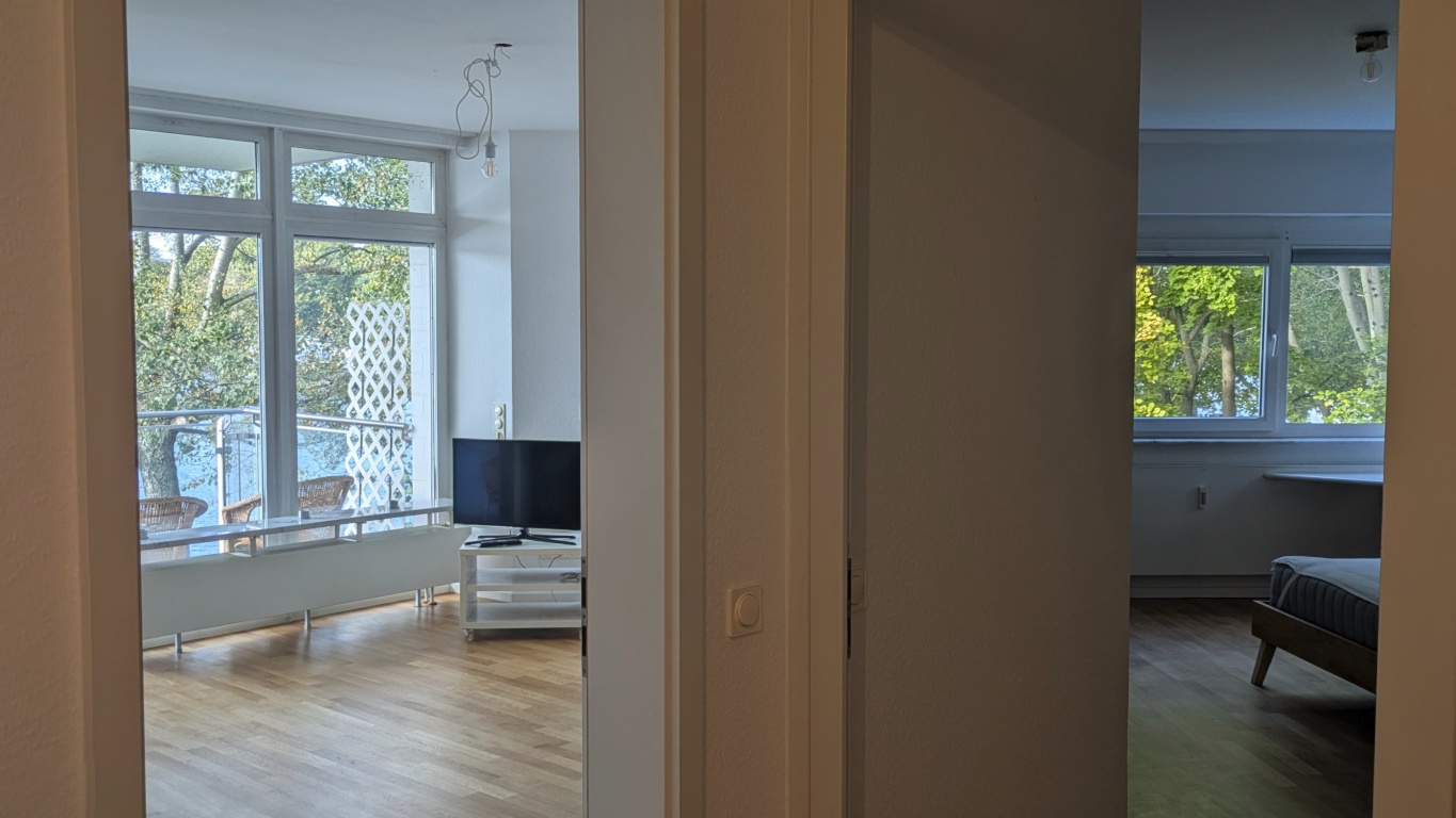 Halbinsel Stralau: 2-Zimmer-Wohnung an der Spree (befristet bis Februar 27!) – Alt-Stralau, 10245 Berlin Friedrichshain-Kreuzberg – Vorschaubild 8