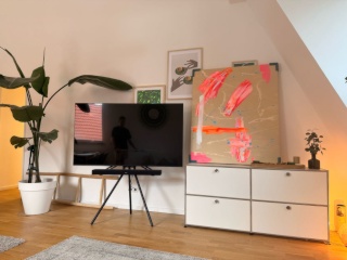 Lichtdurchflutete 3-Zi Wohnung, Neubau aus 2023, 6 min zur U6