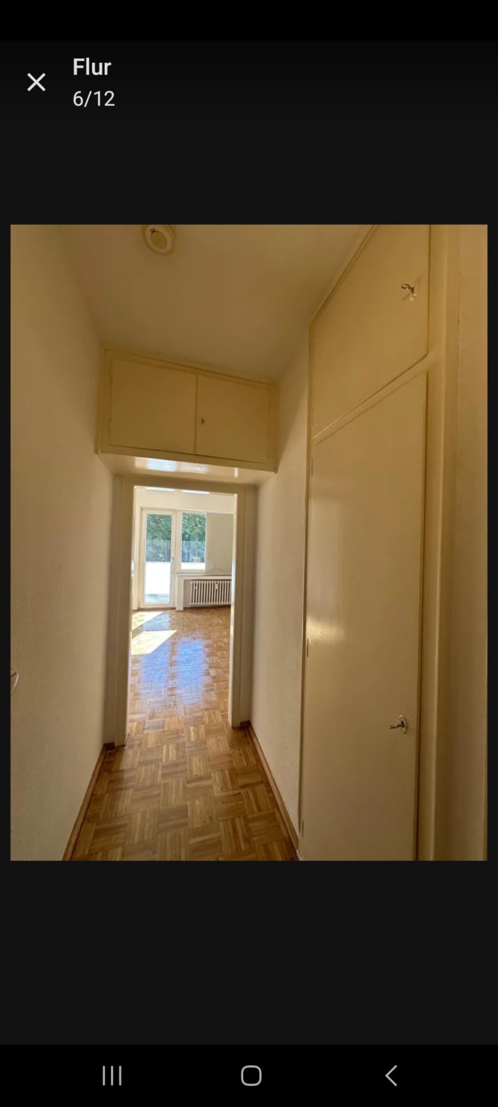 Helles 1-Zimmer-Studio mit Balkon zu vermieten – Kurfürstenstraße, 45138 Essen Süd – Vorschaubild 4