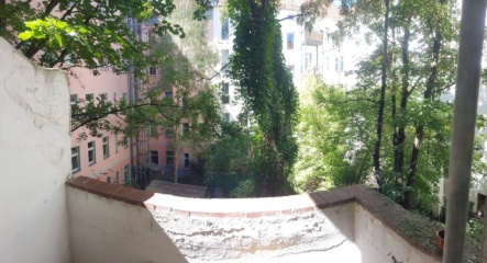 Sublet (20.08-02.09) Altbau 1 person appartment - Prenzlauerberg-Winsviertel — photo 1