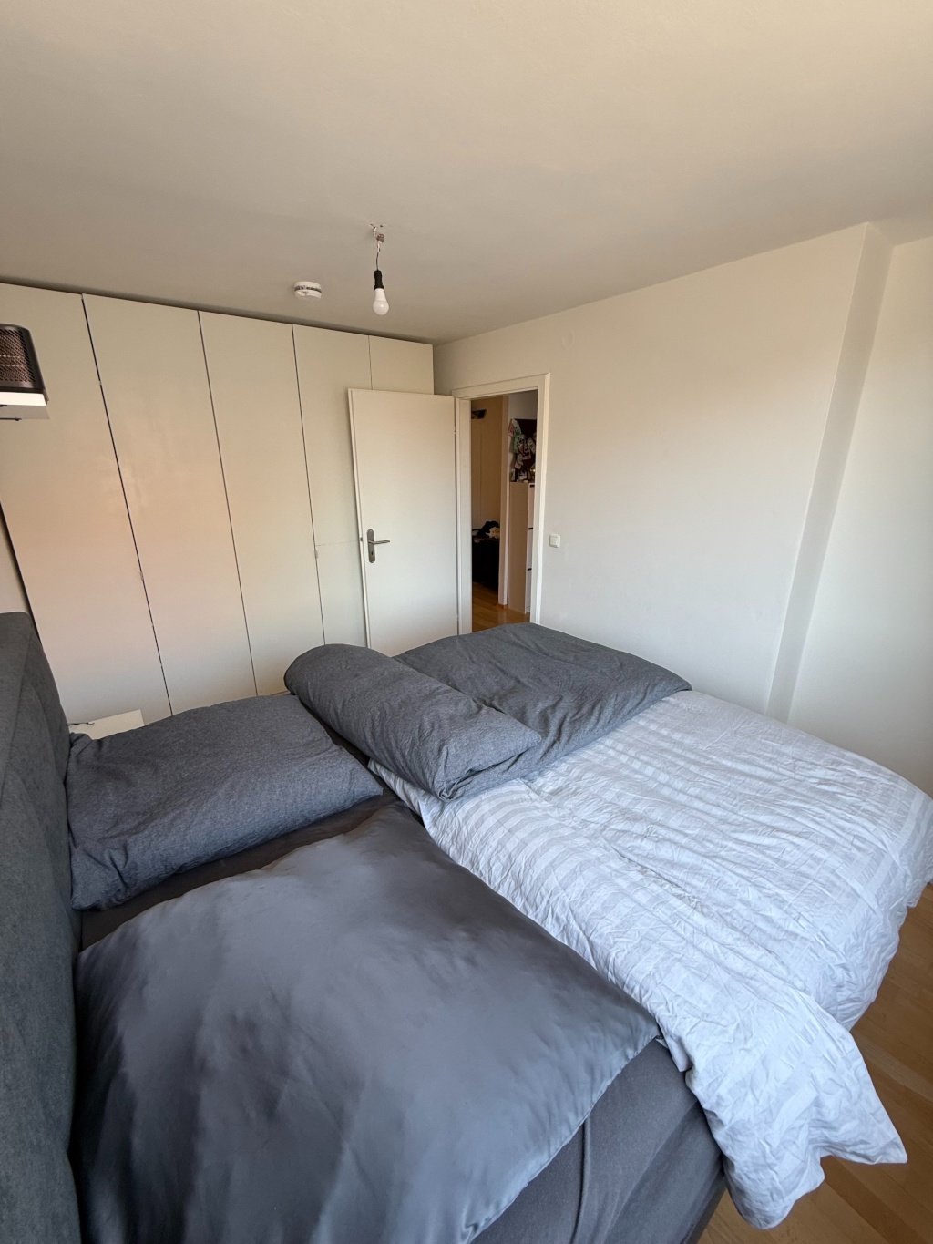 Große, helle Wohnung in Schwabing in zentraler Lage, mobliert, befristet – Belgradstraße 15A, 80796 München Schwabing-West – Vorschaubild 10