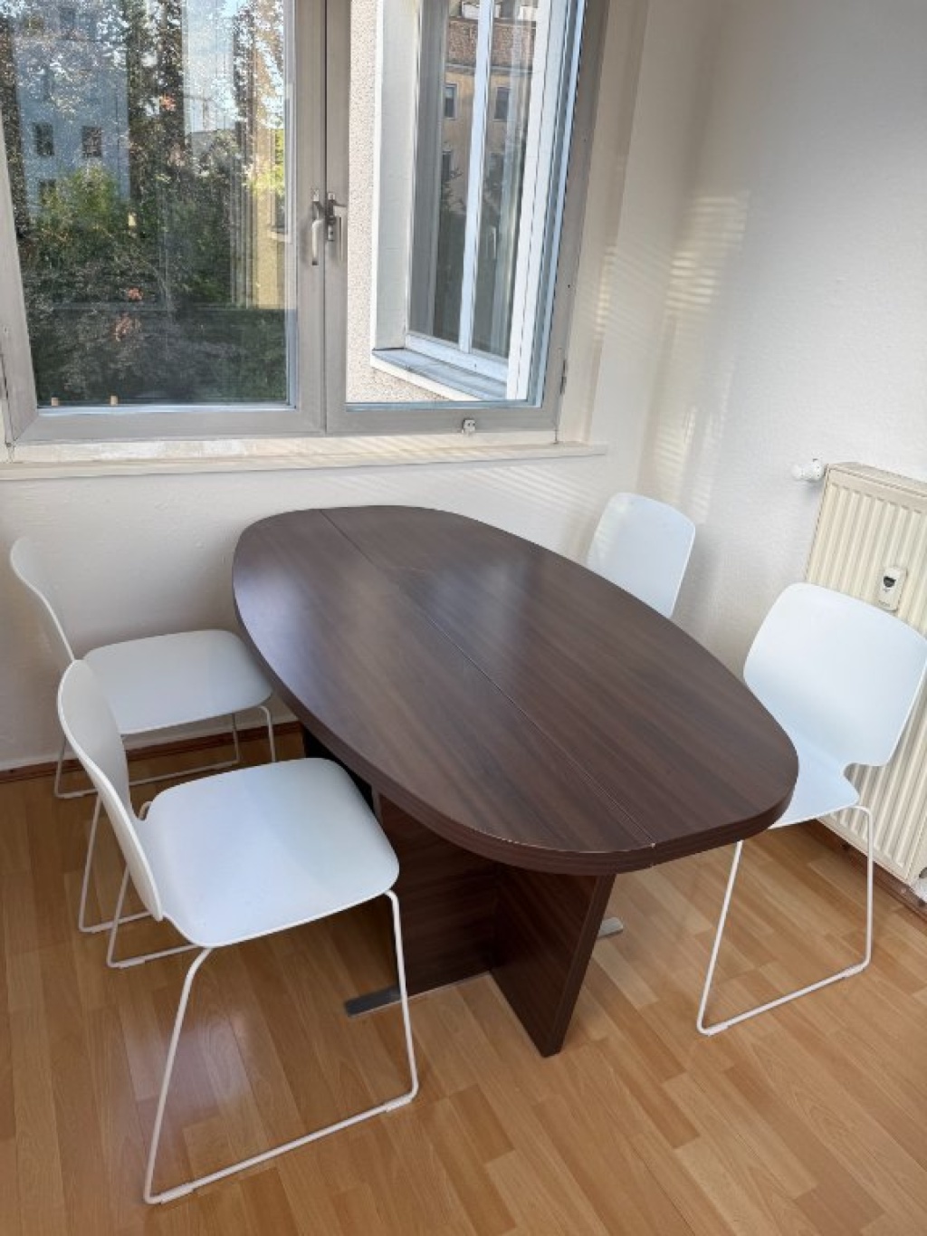 Habitación en WG Reinickendorf Hechelstraße 37 - Esszimmer