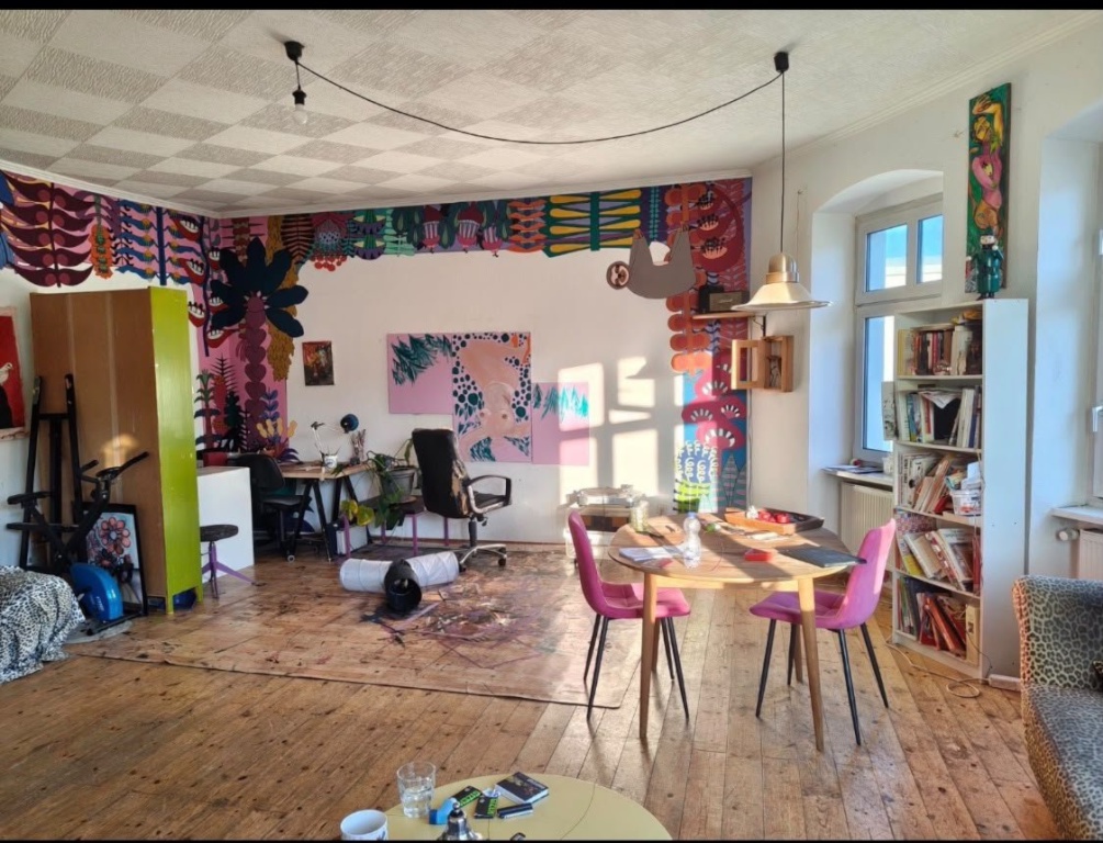 Flat Neukölln Friedelstraße - picture 3